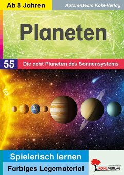 Planeten (eBook, PDF) - Kohl-Verlag, Autorenteam