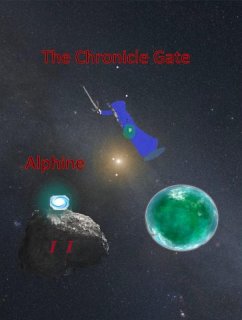 Cover The Chronicle Gate vol 2 : Alphine (The Chronicle Gate saga, #2) (eBook, ePUB)