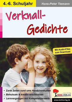 Cover Verknall-Gedichte (eBook, PDF)