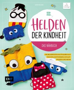 Helden der Kindheit - Das Nähbuch (Mängelexemplar) - Moslener, Karin