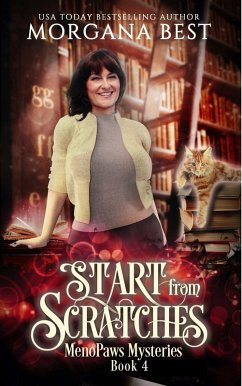Cover Start from Scratches (MenoPaws Mysteries, #4) (eBook, ePUB)