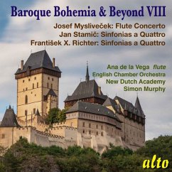 Baroque Bohemia & Beyond Viii - Murphy/De La Vega/New Dutch Academy/English Co