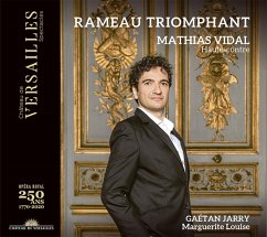 Rameau Triomphant - Vidal/Jarry/Ensemble Marguerite Louise