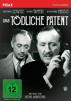 Das toedliche Patent