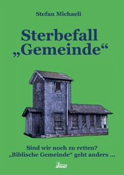 Sterbefall &quote;Gemeinde&quote; (eBook, ePUB)