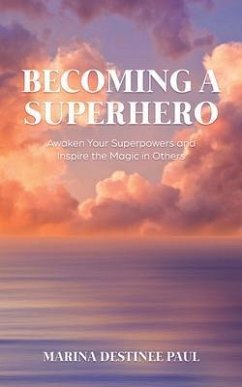 Cover Becoming a Superhero (eBook, ePUB)