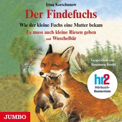 Der Findefuchs (MP3-Download) - Korschunow, Irina