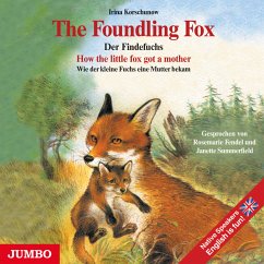 The Foundling Fox (MP3-Download) - Korschunow, Irina