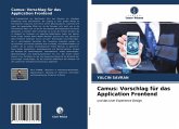 Camus: Vorschlag für das Application Frontend