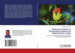 Poisonous Plants in Chandrapur District of Maharashtra, India - Shende, Dr. Mukund B.