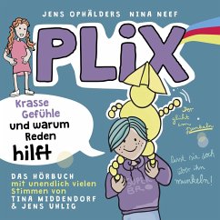 Plix (MP3-Download) - Neef, Nina; Ophälders, Jens