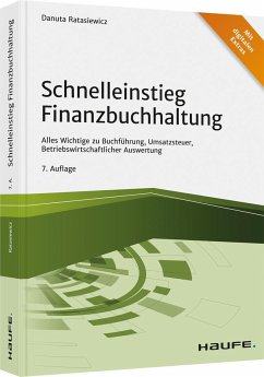 Schnelleinstieg Finanzbuchhaltung - Ratasiewicz, Danuta