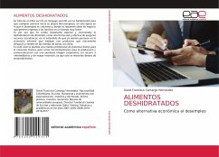 ALIMENTOS DESHIDRATADOS - Camargo Hernández, David Francisco