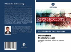Mikrobielle Biotechnologie - ARSHAN, ML MOHAMMED KALEEM