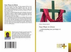 Your Place in Christ - Okenwa, Francis Chinedu
