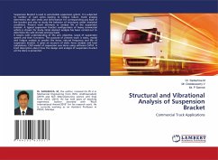 Structural and Vibrational Analysis of Suspension Bracket - M, Dr. Sadashiva;V, Mr. Doddaswamy;Samrat, Mr. P