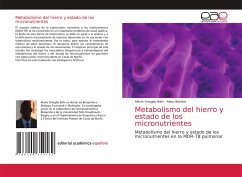 Metabolismo del hierro y estado de los micronutrientes