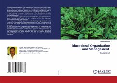 Educational Organization and Management