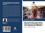 Herausforderungen beim Betrieb und Management von städtischen Märkten