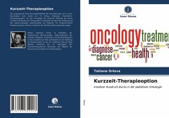 Kurzzeit-Therapieoption - Orlova, Tatiana