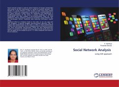 Social Network Analysis - Santhuja, P;Srinivas, Porandla