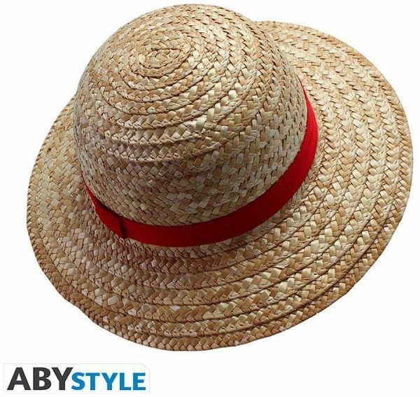 ABYstyle - One Piece Luffy Strohhut ABYstyle - One Piece Luffy Strohhut
