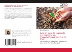 Acción para la inserción del sistema de innovación agropecuaria local