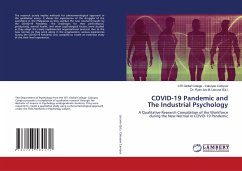 COVID-19 Pandemic and The Industrial Psychology