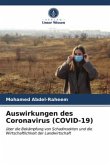Auswirkungen des Coronavirus (COVID-19)
