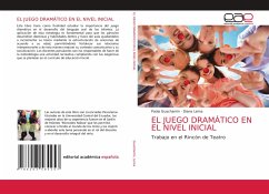 EL JUEGO DRAMÁTICO EN EL NIVEL INICIAL - Guachamín, Paola;Lema, Diana