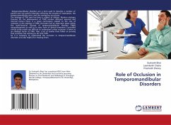 Role of Occlusion in Temporomandibular Disorders - Bhat, Sushanth;Chatra, Laxmikanth;Shenoy, Prashanth