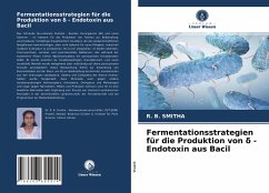 Fermentationsstrategien für die Produktion von ¿ - Endotoxin aus Bacil - Smitha, R. B.