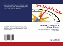 Assisting Counselors in Moral Distress - Close, Richard