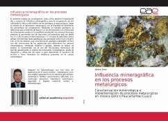 Influencia mineragráfica en los procesos metalúrgicos - Soto, Alvaro