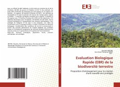 Evaluation Biologique Rapide (EBR) de la biodiversité terrestre - BOTHEL, Daurelis;RIZIKY, Gen Hiviel Tsiresena;ALY