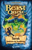 Tarrok, Sandsturm der Verwüstung / Beast Quest Bd.62