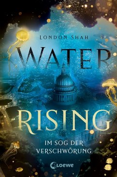Im Sog der Verschwörung / Water Rising Bd.2 - Shah, London