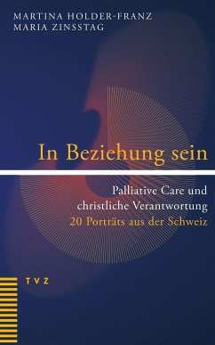 In Beziehung sein - Holder-Franz, Martina;Zinsstag, Maria