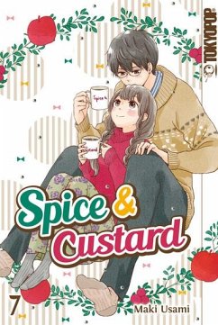 Spice & Custard 07 - Usami, Maki