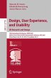 Design, User Experience, and Usability:... - Bild 1