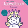 Mein erster Ausmalblock - Prinzessin - Bild 1