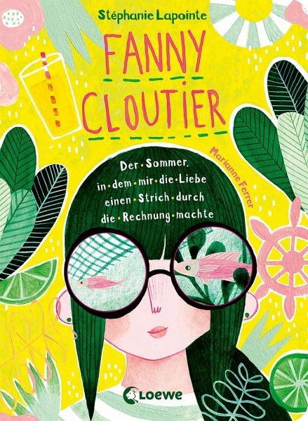 Buch-Reihe Fanny Cloutier