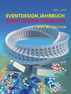 Eventdesign Jahrbuch 2021 / 2022 - Stein, Katharina