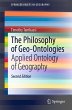 The Philosophy of Geo-Ontologies - Bild 1