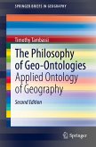 The Philosophy of Geo-Ontologies