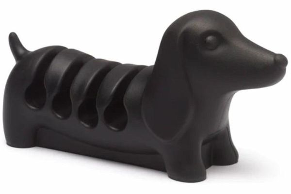 KabelWaldi Schwarz - Kabelhalter für Aufladekabel, USB-Stecker, Stromkabel KabelWaldi Schwarz - Kabelhalter für Aufladekabel, USB-Stecker, Stromkabel