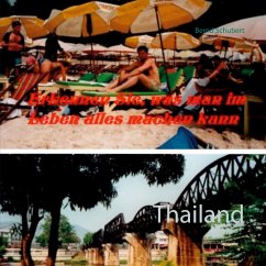 Thailand - Schubert, Bernd