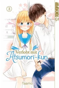 Verlobt mit Atsumori-kun 03 - Taamo