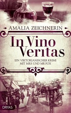 In Vino Veritas - Zeichnerin, Amalia
