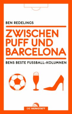 Zwischen Puff und Barcelona - Redelings, Ben